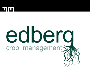 Design de Logo par nachomadero pour Edberg Crop | Design #3222823
