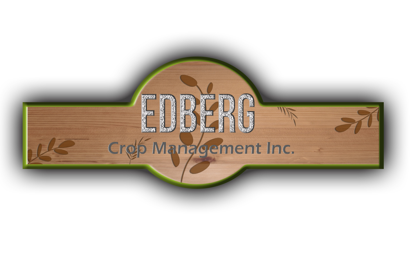 Logo Design by AOTS (Graphic Designing)  for Edberg Crop | Design #3223635