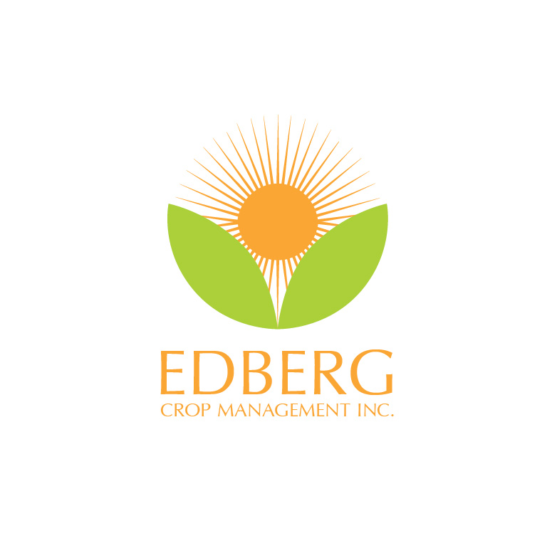 Logo Design by Design Possibilities for Edberg Crop | Design #3257313