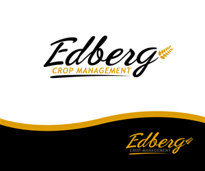 Design de Logo par pixeljuice pour Edberg Crop | Design #3253117