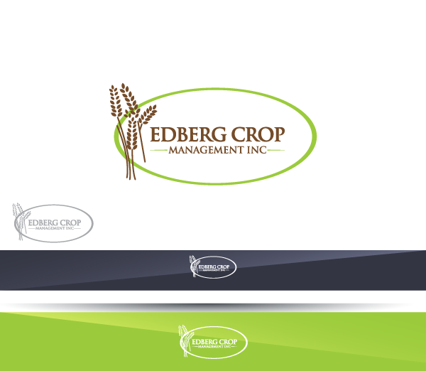 Logo-Design von vhey für Edberg Crop | Design #3370465