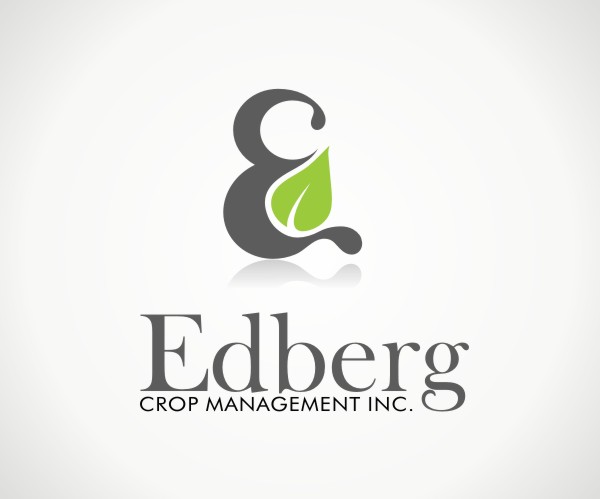Logo-Design von JHG für Edberg Crop | Design #3261735
