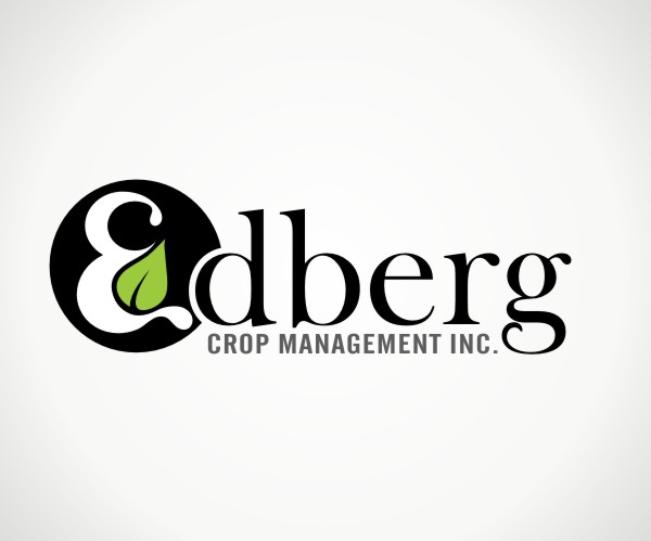 Logo Design by JHG for Edberg Crop | Design #3261830