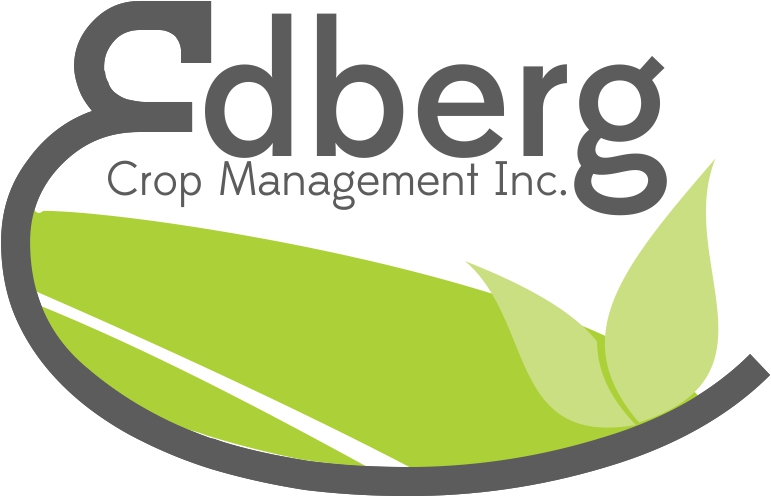 Logo Design by Marilena for Edberg Crop | Design #3228242