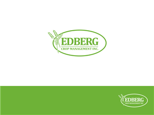 Logo Design by Atvento Graphics for Edberg Crop | Design: #3361346