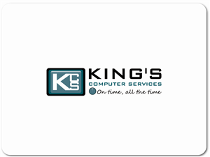 Logo Design by UsBeingUs.com - Debs for king's computer services | Design #72738