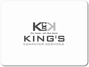 Logo Design by UsBeingUs.com - Debs for king's computer services | Design: #72742