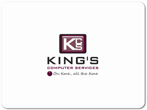 Logo Design by UsBeingUs.com - Debs for king's computer services | Design: #72744