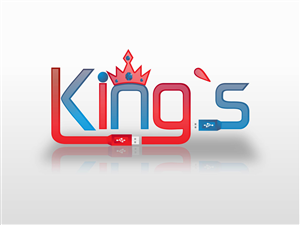 Logo Design by Xtilez for king's computer services | Design: #72755