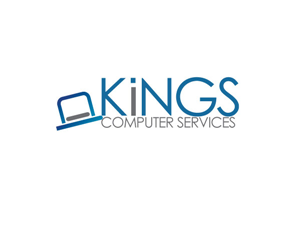 Logo Design by HotmetalDESiGN for king's computer services | Design #72459