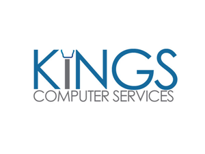 Logo Design by HotmetalDESiGN for king's computer services | Design: #72460