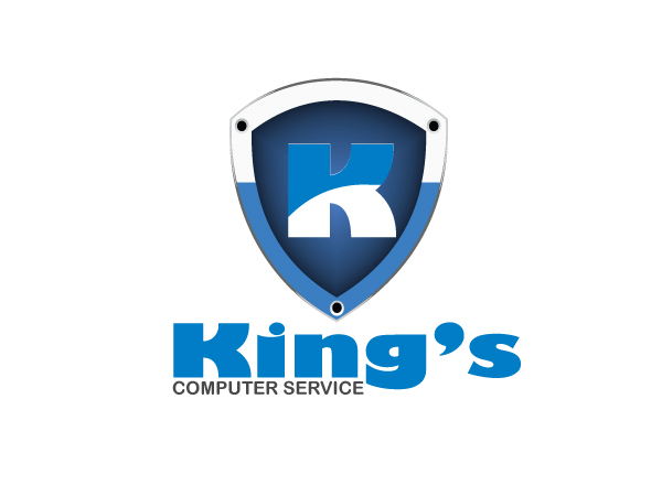 Logo-Design von hemanth p für king's computer services | Design #72646