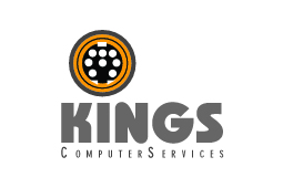 Logo Design by Noni for king's computer services | Design #72475