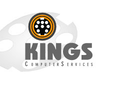 Logo-Design von Noni für king's computer services | Design #72685