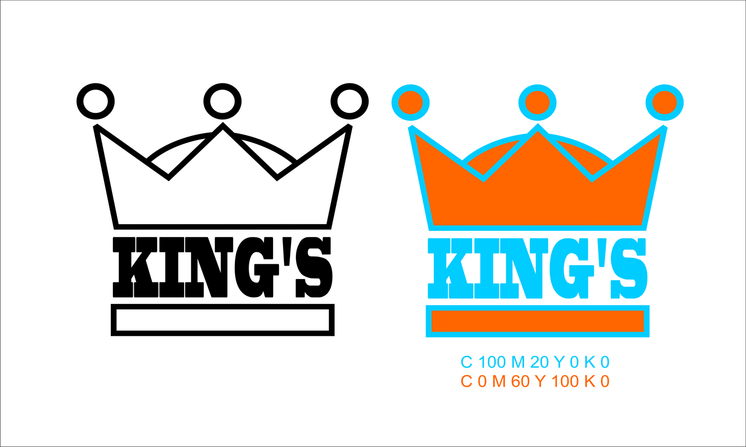 Logo Design by Khishigbayar Boldbayar for king's computer services | Design #72480