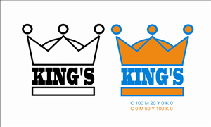 Logo Design by Khishigbayar Boldbayar for king's computer services | Design: #72486