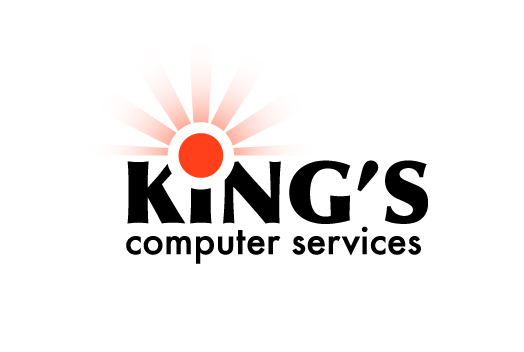 Logo Design by C Corner for king's computer services | Design #72451