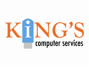 Logo Design by C Corner for king's computer services | Design #72926