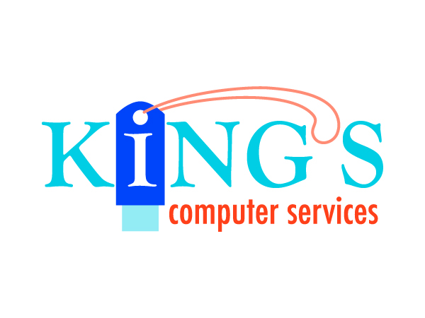 Logo Design by C Corner for king's computer services | Design #72929