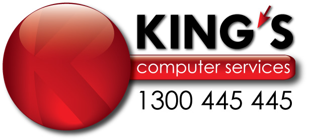 Design de Logo par Vivid Graphics pour king's computer services | Design #72695