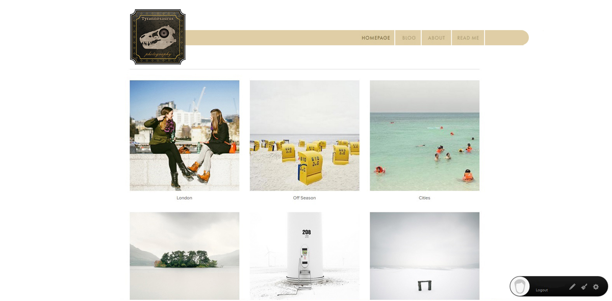 Logo Design by Mauricio Rojas for this project | Design #3279331