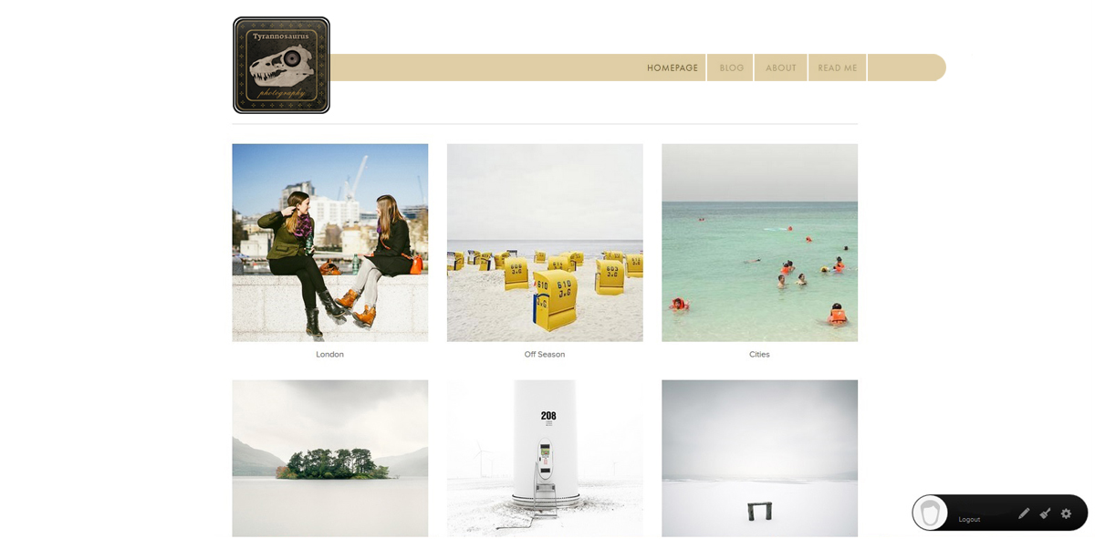 Diseño de Logo por Mauricio Rojas para este proyecto | Diseño #3279335