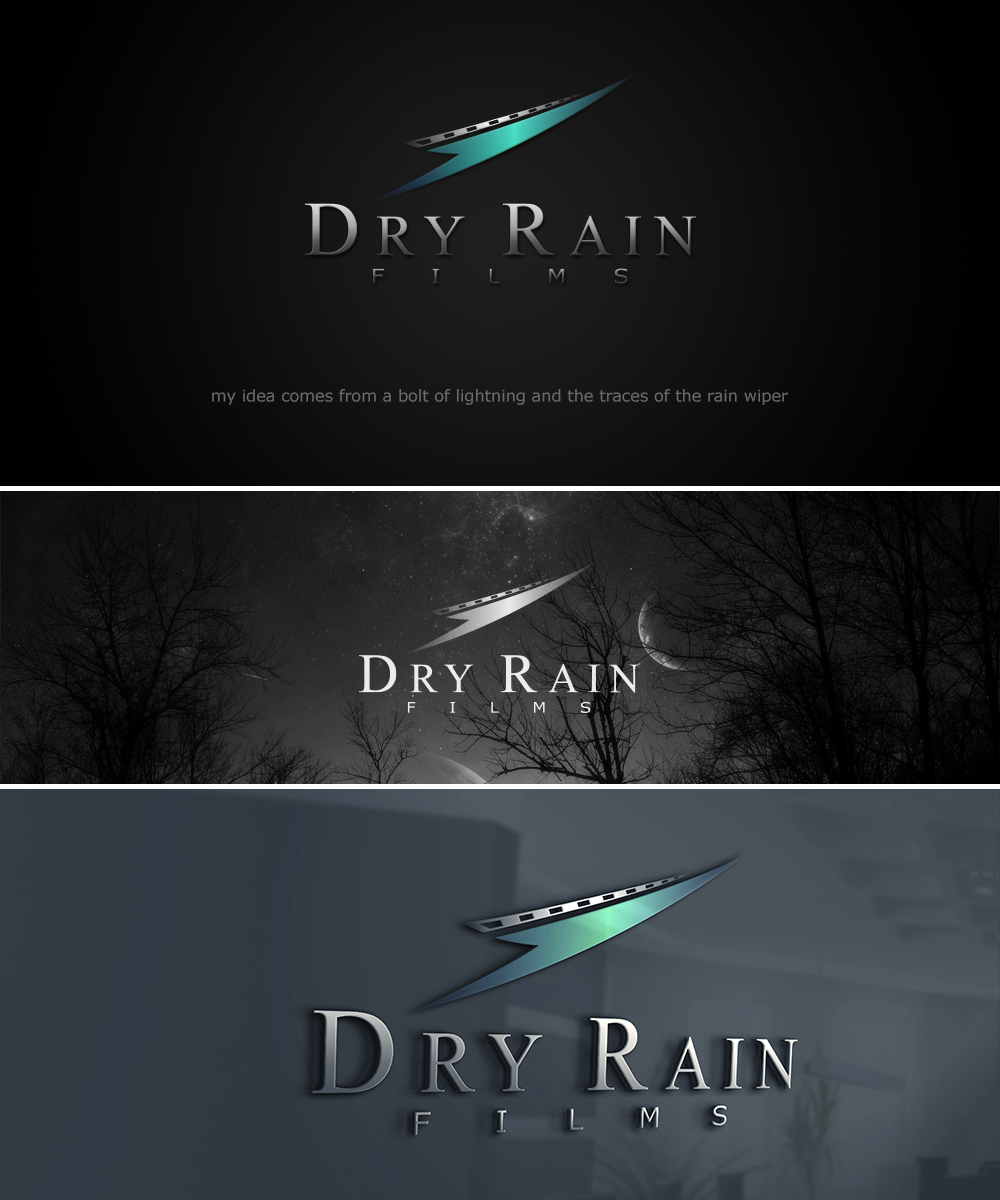 Logo Design by Benjamin for Kriha Films | Design #3263364