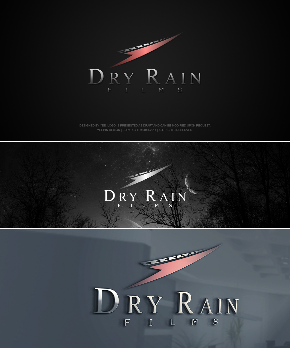 Design de Logo par Benjamin pour Kriha Films | Design #3278221
