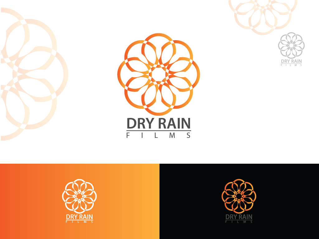 Diseño de Logo por tamizhekumaran para Kriha Films | Diseño #3279471