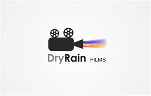 Diseño de Logo por gomeshilarymarcos para Kriha Films | Diseño: #3237850