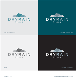 Logo Design by mksauce23 for Kriha Films | Design: #3282459