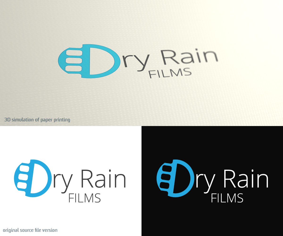 Diseño de Logo por Anthony para Kriha Films | Diseño #3260532