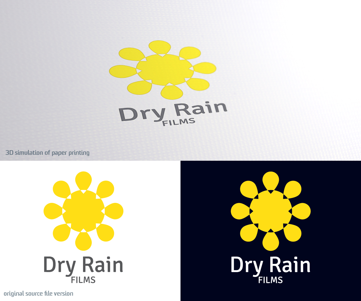 Logo Design by Anthony for Kriha Films | Design #3265578