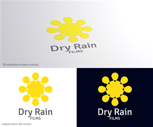Logo Design by Anthony for Kriha Films | Design: #3265578