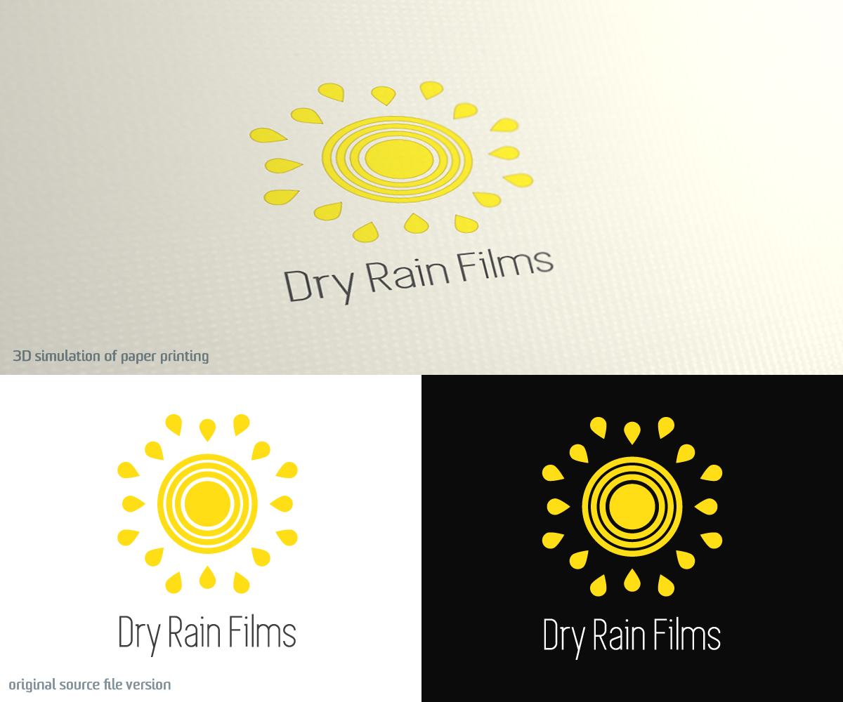 Logo Design by Anthony for Kriha Films | Design #3270415