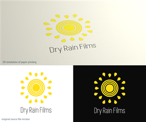 Logo Design by Anthony for Kriha Films | Design: #3270415