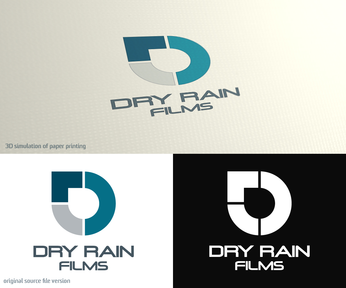 Logo Design by Anthony for Kriha Films | Design #3273800