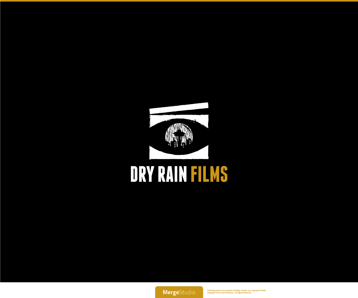 Logo Design by MergeStudio for Kriha Films | Design #3285232