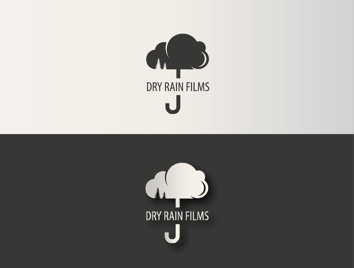 Diseño de Logo por greative para Kriha Films | Diseño #3224493