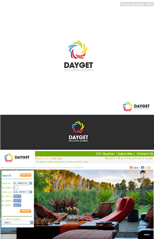 Logo Design by Anhlee for this project | Design: #804991