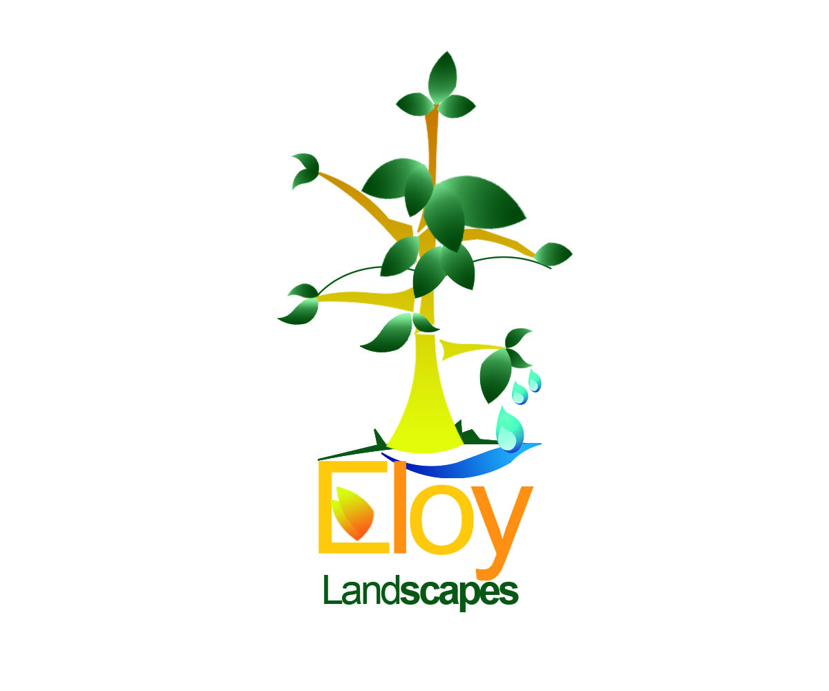 Logo Design by Alberto Corral Diez for Eloy Landcapes | Design #3251258