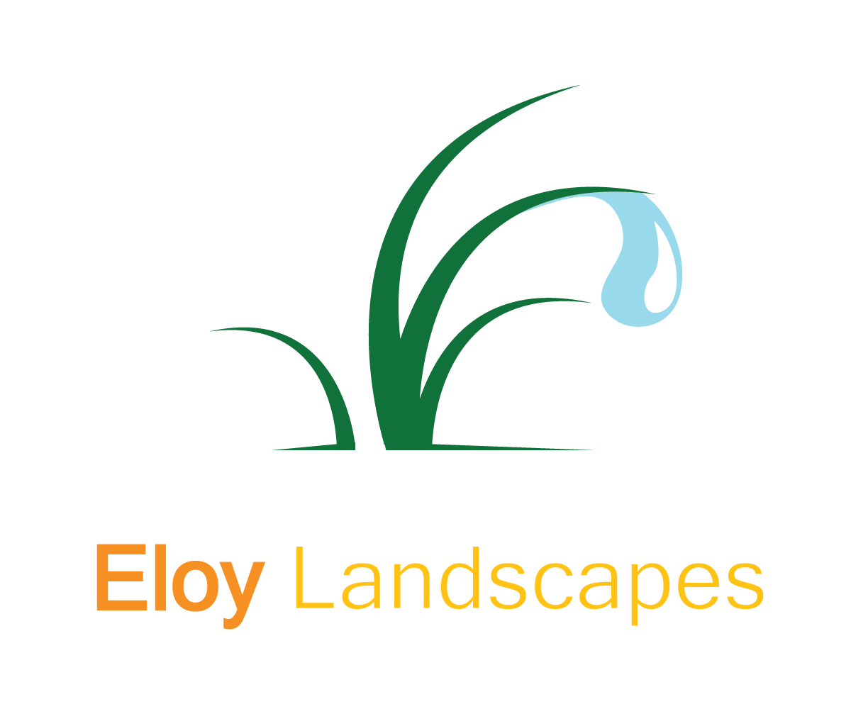 Logo Design by pixelbox for Eloy Landcapes | Design #3230271