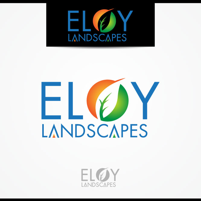 Logo Design by Tectutive for Eloy Landcapes | Design #3232834