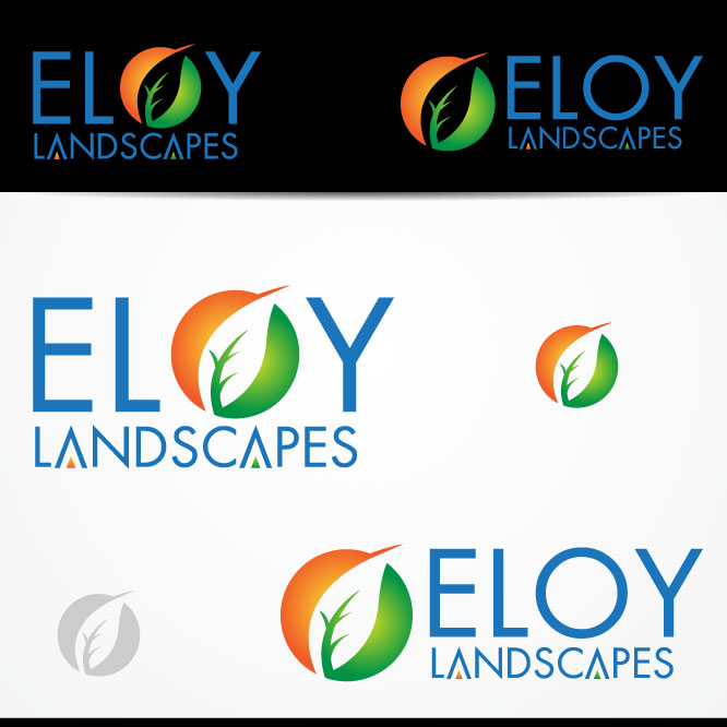 Logo-Design von Tectutive für Eloy Landcapes | Design #3232836