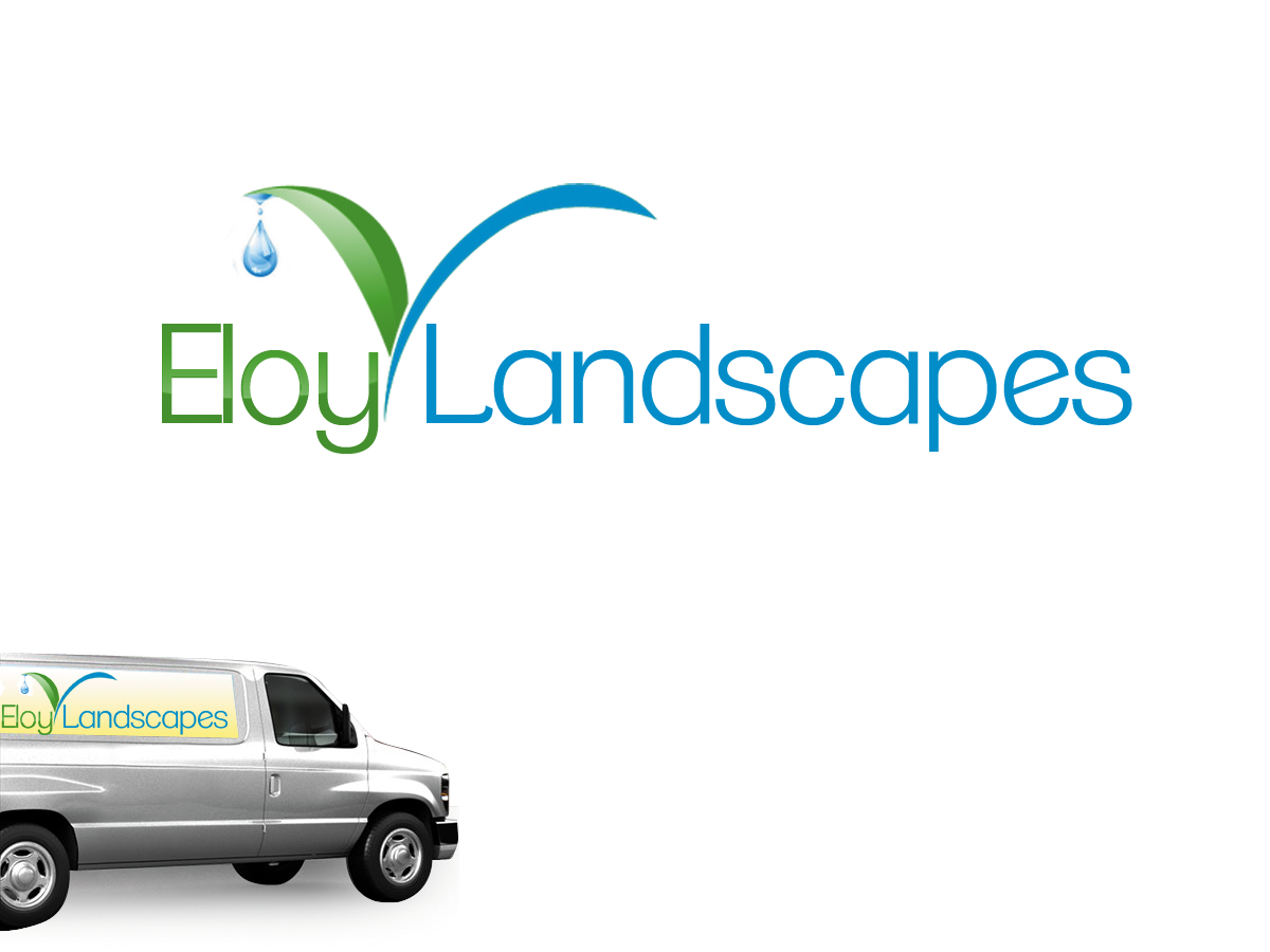 Logo-Design von Kiki Hermawan für Eloy Landcapes | Design #3228693