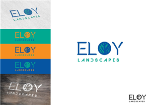 Design de Logo par Amduat Design pour Eloy Landcapes | Design : #3258245