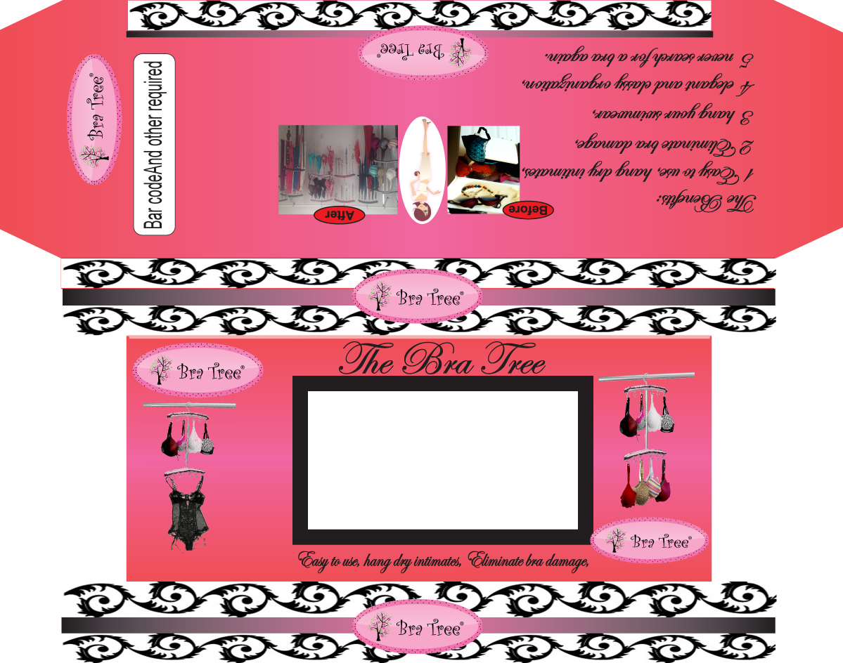 Packaging Design by Peter Richards for Angelica Enterprises L.L.C. | Design #3295139