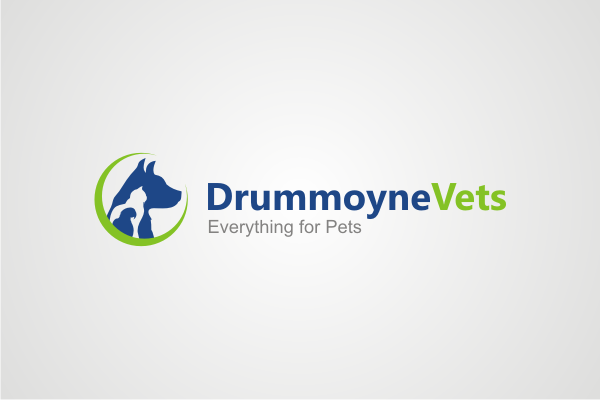 Logo Design by subhadip for Drummoyne Vets | Design #789553