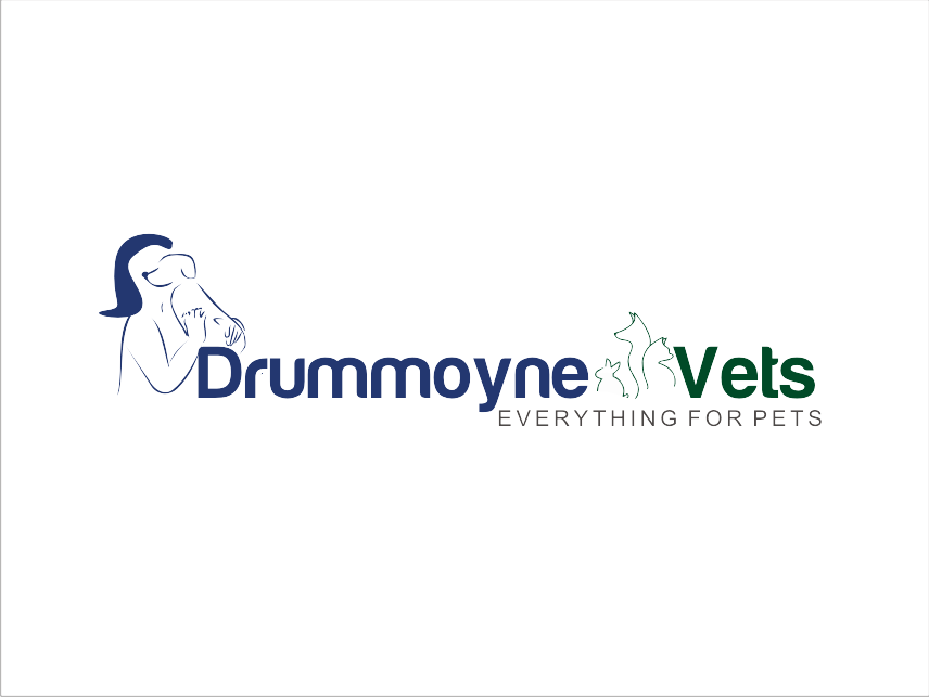 Logo Design by Blueberry for Drummoyne Vets | Design #805503