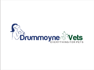 Logo Design by Blueberry for Drummoyne Vets | Design: #805503